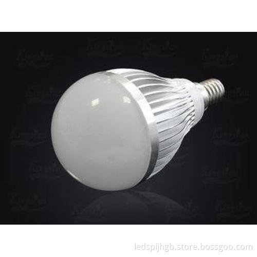 10W Energy Saving High Power LED Bulb Lights E14 Base Warm